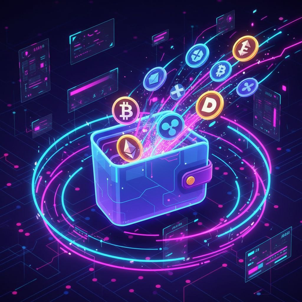 Перевод USDT между криптокошельками в сети TRC20 wfhe